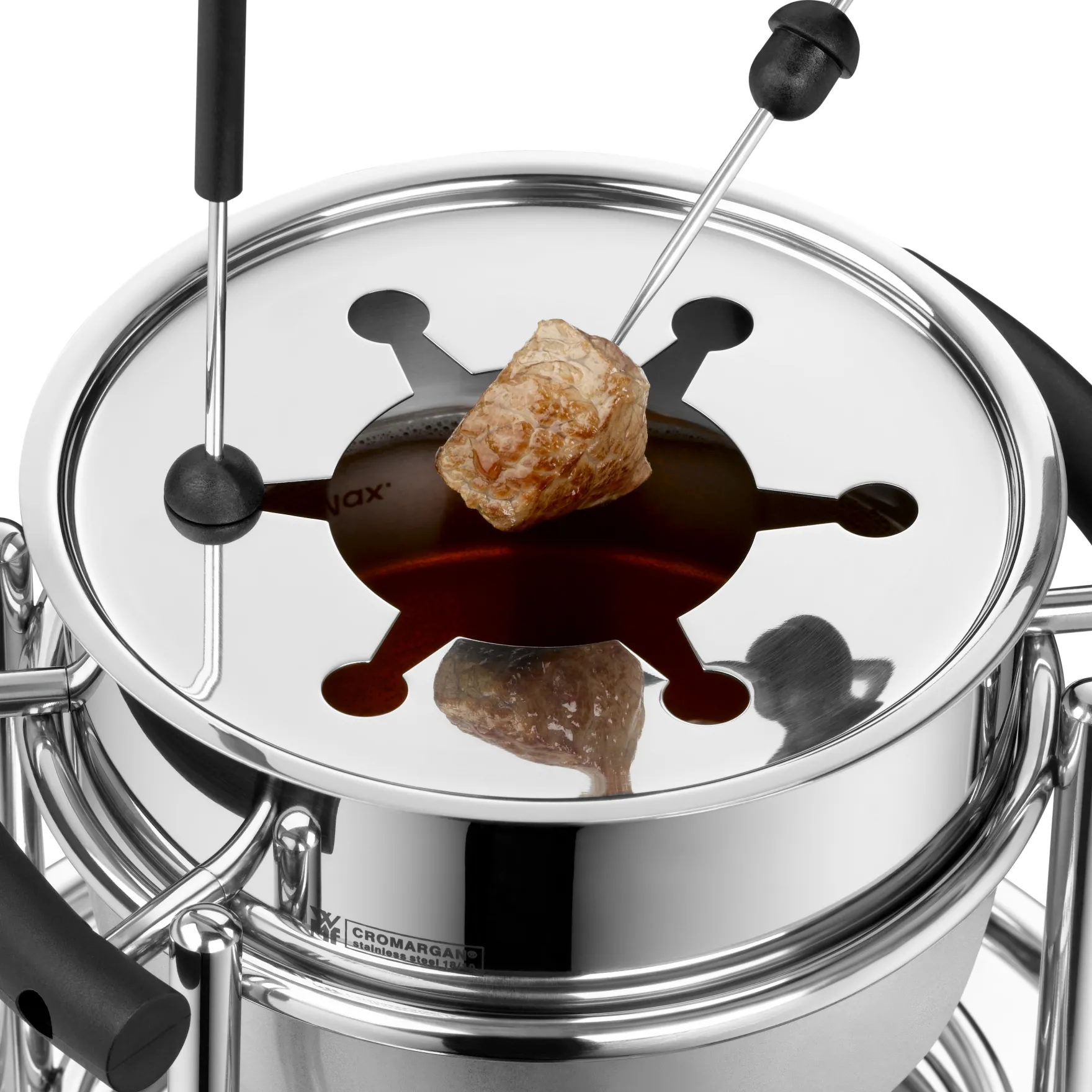 Fondues|Fondues|WMF Allegro Party Fondue-Set, 11-teilig