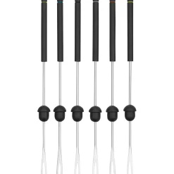 Fondues|Fondues|WMF Allegro Party Fondue-Set, 11-teilig