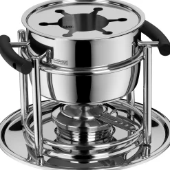 Fondues|Fondues|WMF Allegro Party Fondue-Set, 11-teilig