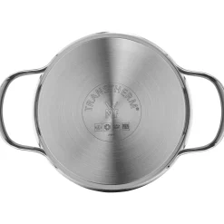 Bratentöpfe|WMF Aparto Bratentopf mit Deckel, 16 cm