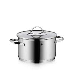 Kochtöpfe|Induktionstöpfe|WMF Aparto Kochtopf mit Deckel, 20 cm