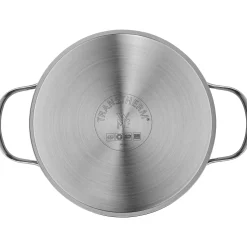 Kochtöpfe|Induktionstöpfe|WMF Aparto Kochtopf mit Deckel, 20 cm