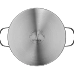 Kochtöpfe|Induktionstöpfe|WMF Aparto Kochtopf mit Deckel, 24 cm