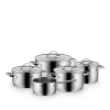 Topfsets|WMF Aparto Topf-Vorteils-Set*, 5-teilig
