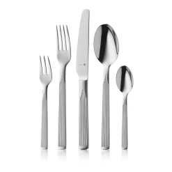 Besteck-Sets|WMF Art Deco Besteck-Set, 30-teilig, Cromargan protect®