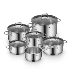 Topfsets|WMF Astoria Topf-Set, 6-teilig