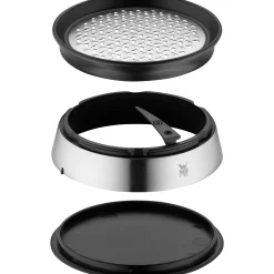 Küchenutensilien|WMF Balance Ingwerreibe, 9 cm