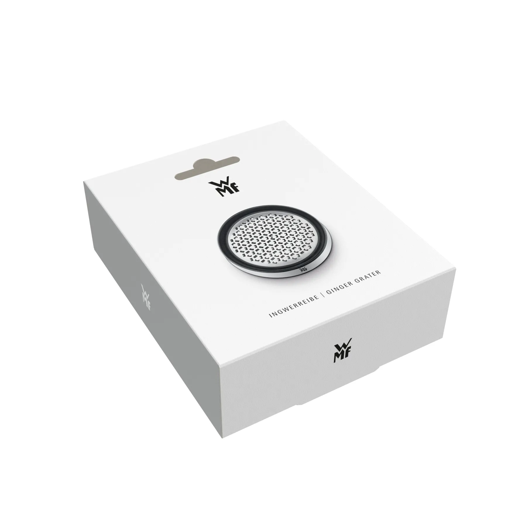 Küchenutensilien|WMF Balance Ingwerreibe, 9 cm