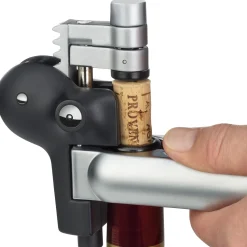 Barzubehör|WMF Baric Hebelkorkenzieher mit Folienschneider