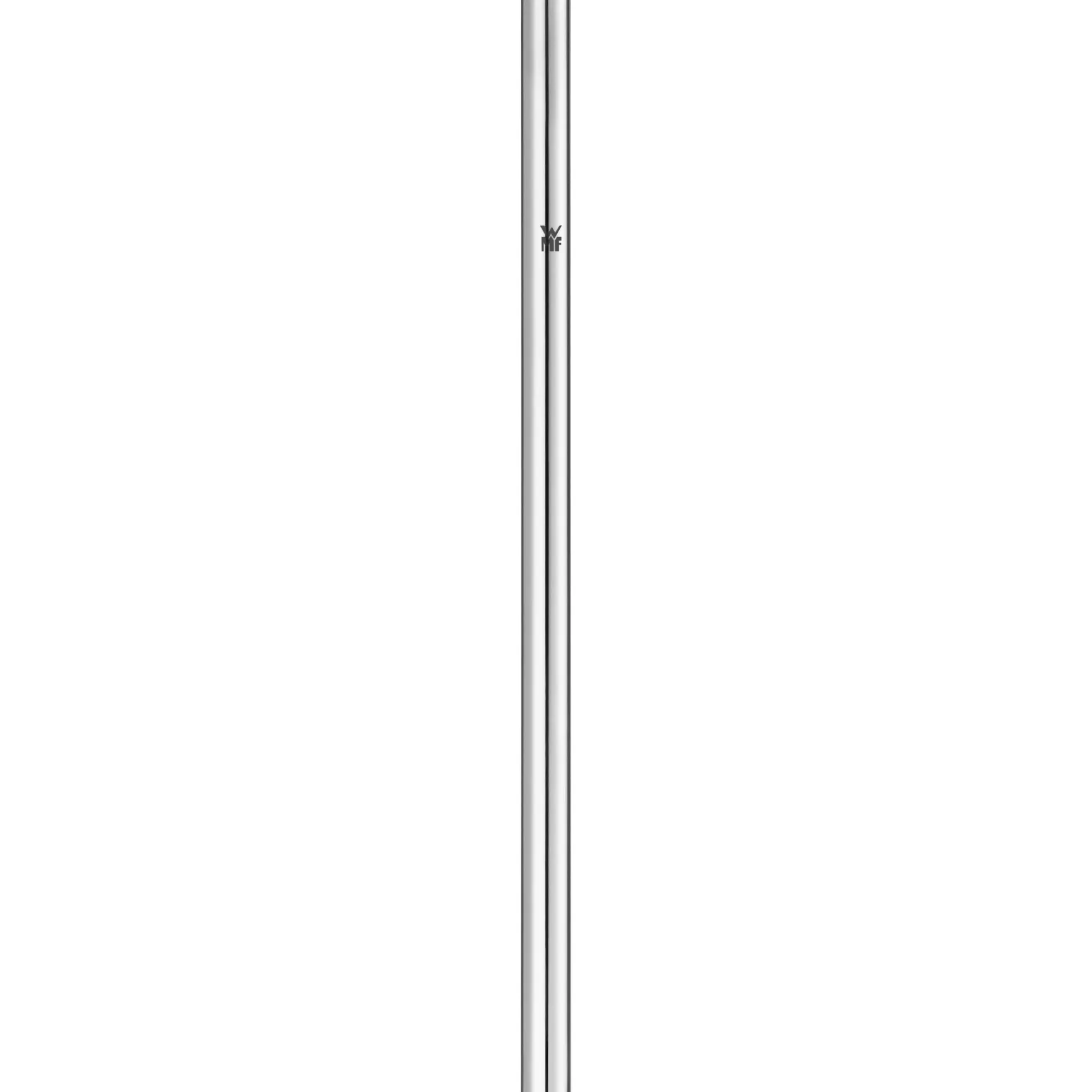 Barzubehör|WMF Baric Trinkhalm-Set Cromargan®, 18 cm, 6-teilig plus mit Reinigungsbürste