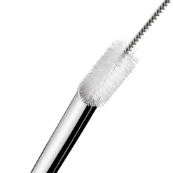 Barzubehör|WMF BaricTrinkhalm-Set aus Cromargan®, 24 cm, 6-teilig plus Reinigungsbürste