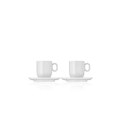 Tassen|Geschirr-Sets|WMF Barista Café Crème-Set, 4-teilig