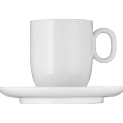 Tassen|Geschirr-Sets|WMF Barista Café Crème-Set, 4-teilig