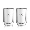 Geschirr-Sets|Tassen|WMF Barista Latte Macchiato-Set, 2 Stück