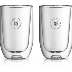 Geschirr-Sets|Tassen|WMF Barista Latte Macchiato-Set, 2 Stück