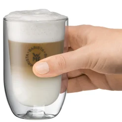 Geschirr-Sets|Tassen|WMF Barista Latte Macchiato-Set, 2 Stück