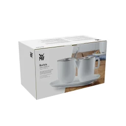 Zuckerstreuer|Zuckerdosen|WMF Barista Zucker & Milch-Set