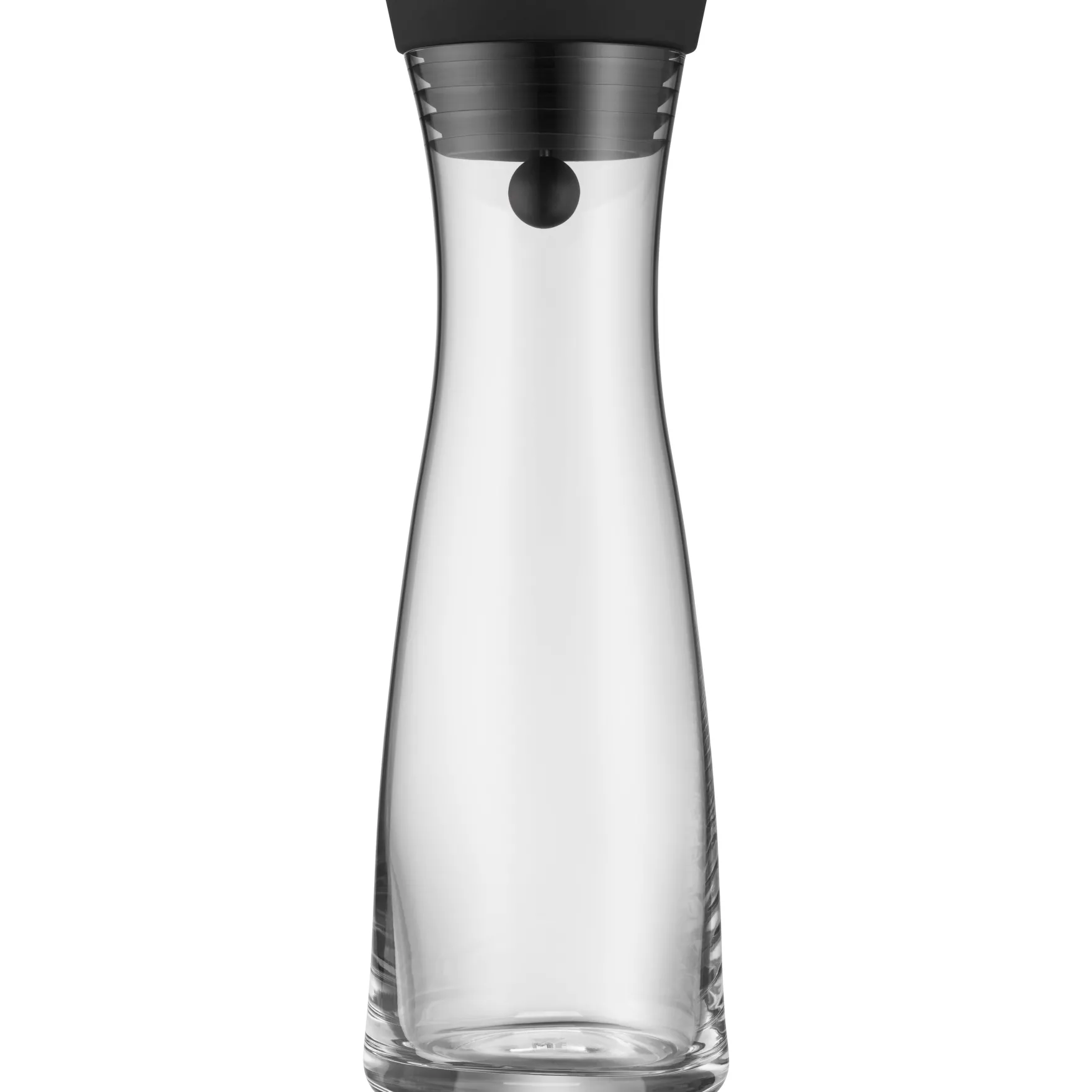 Wassergläser|Karaffen & Dekanter|WMF Basic Set Wasserkaraffe mit 4 Gläsern