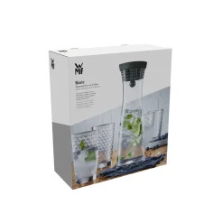 Wassergläser|Karaffen & Dekanter|WMF Basic Set Wasserkaraffe mit 4 Gläsern