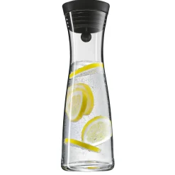Karaffen & Dekanter|WMF Basic Wasserkaraffe, 1 l, Edelstahl