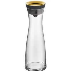 Karaffen & Dekanter|WMF Basic Wasserkaraffe, 1 l, Gold