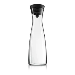 Karaffen & Dekanter|WMF Basic Wasserkaraffe, 1,5 l, Schwarz