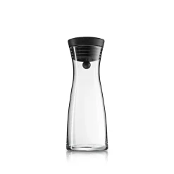 Karaffen & Dekanter|WMF Basic Wasserkaraffe, 0,75 l, Schwarz