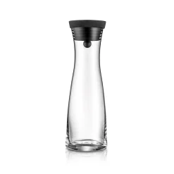 Karaffen & Dekanter|WMF Basic Wasserkaraffe, 1 l, Schwarz