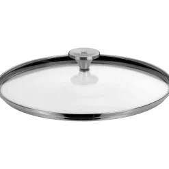 Pfannen Mit Deckel|Induktionspfannen|WMF Bauernpfanne mit Glasdeckel, 28 cm