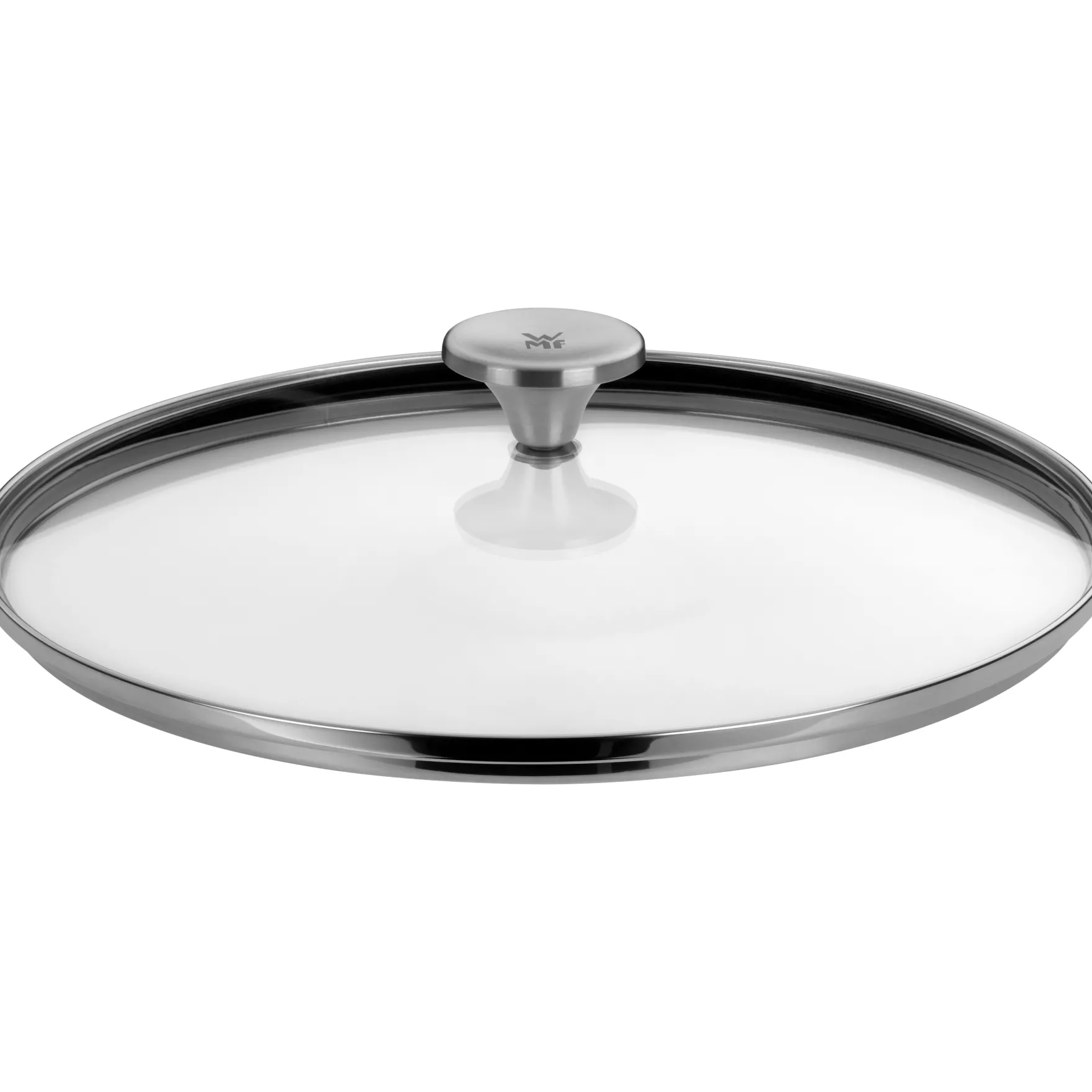 Pfannen Mit Deckel|Induktionspfannen|WMF Bauernpfanne mit Glasdeckel, 28 cm