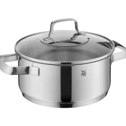 Bratentöpfe|WMF Belmonte Bratentopf mit Deckel, 20 cm