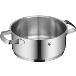 Bratentöpfe|WMF Belmonte Bratentopf mit Deckel, 20 cm