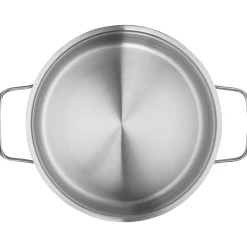 Bratentöpfe|WMF Belmonte Bratentopf mit Deckel, 20 cm