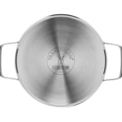 Bratentöpfe|WMF Belmonte Bratentopf mit Deckel, 20 cm