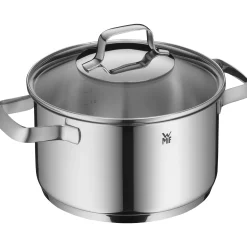 Kochtöpfe|Induktionstöpfe|WMF Belmonte Kochtopf mit Deckel, 20 cm