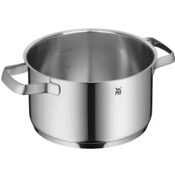 Kochtöpfe|Induktionstöpfe|WMF Belmonte Kochtopf mit Deckel, 20 cm