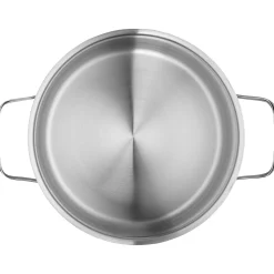 Kochtöpfe|Induktionstöpfe|WMF Belmonte Kochtopf mit Deckel, 20 cm
