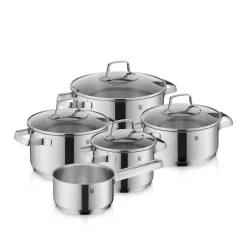 Topfsets|WMF Belmonte Topf-Set, 5-teilig