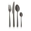 Besteck-Sets|WMF Boston Besteck-Set, Dark Passion, 24-teilig, Cromargan®