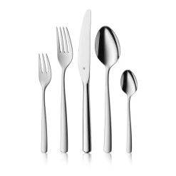 Besteck-Sets|WMF Boston Besteck-Set, 30-teilig, Cromargan®
