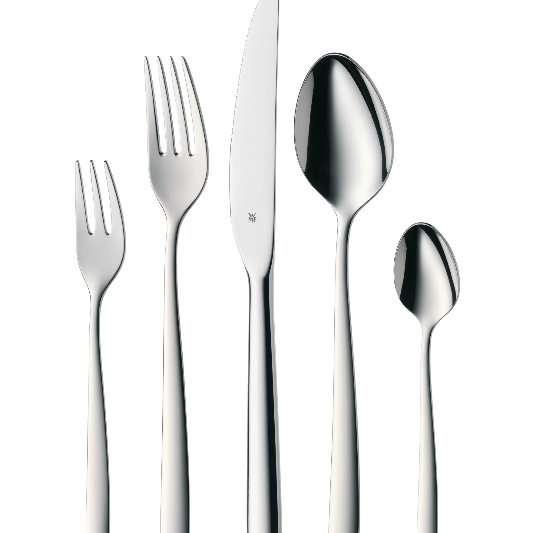 Gabeln|WMF Boston Menuegabel