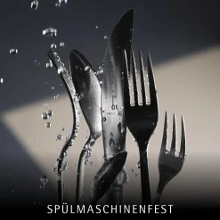Servierbestecke|WMF Boston Salatbesteck, 2-teilig