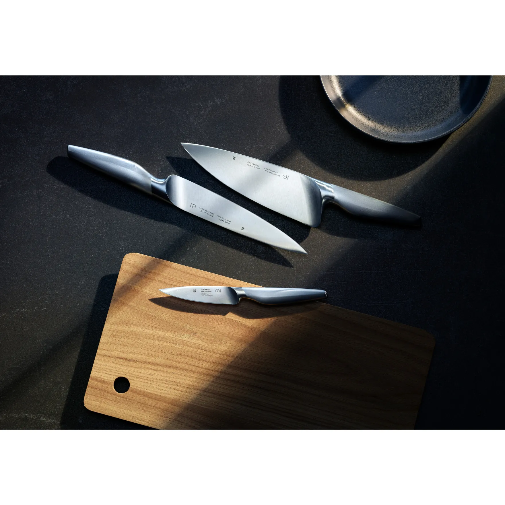Brotmesser|WMF Chef's Edition Brotmesser 24 cm