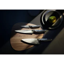 Weitere Küchenmesser|WMF Chef`s Edition Damasteel® Fleischmesser, 20 cm