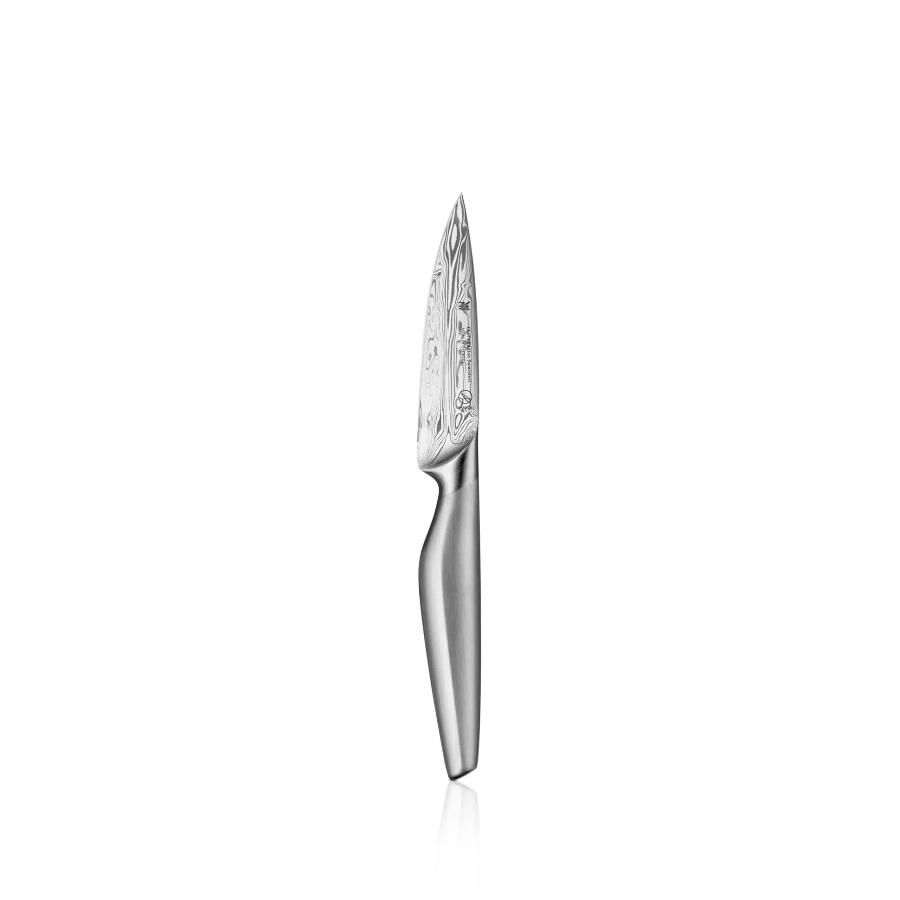 Weitere Küchenmesser|WMF Chef`s Edition Damasteel® Zubereitungsmesser, 10 cm