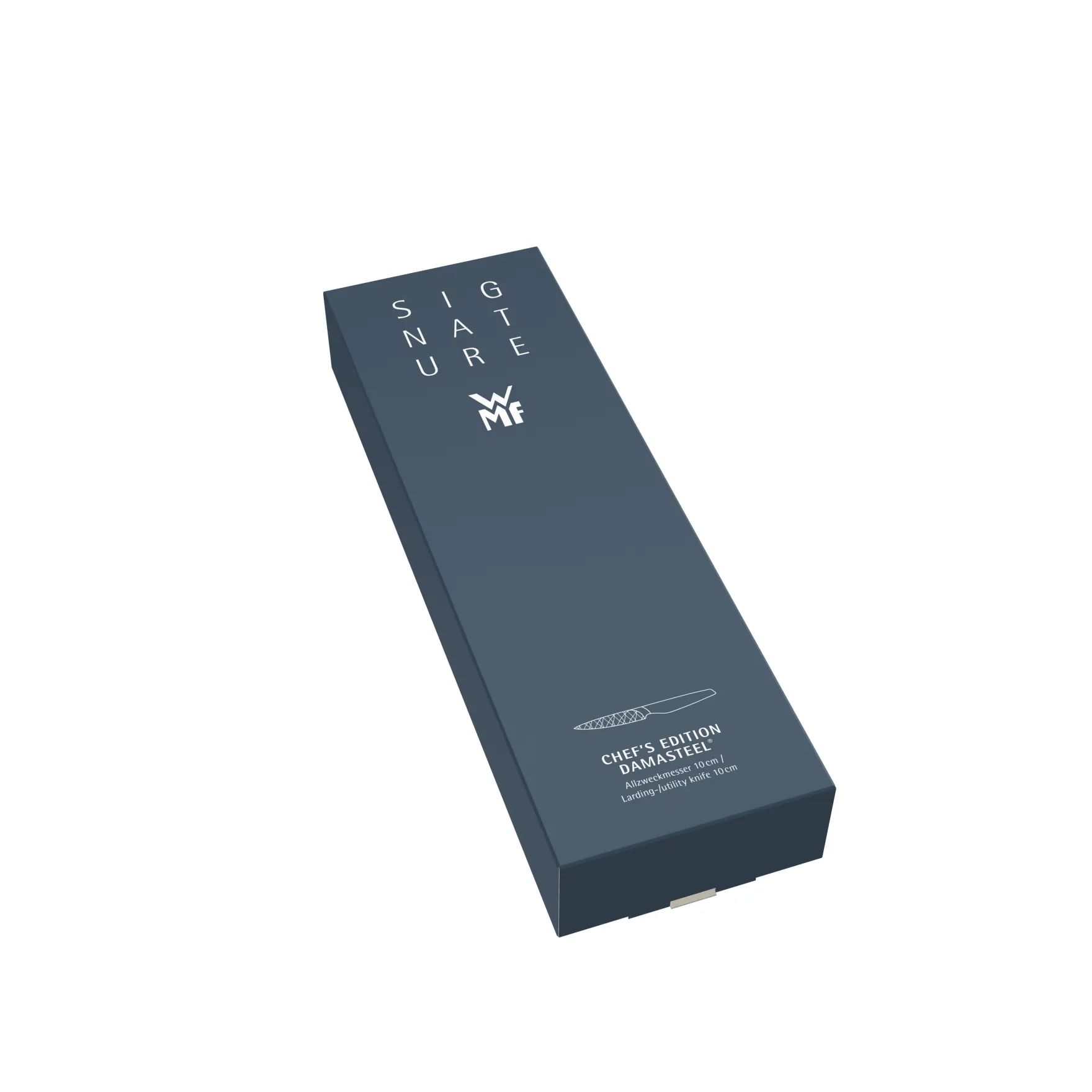 Weitere Küchenmesser|WMF Chef`s Edition Damasteel® Zubereitungsmesser, 10 cm