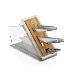 Messerblöcke|Messersets|WMF Chef`s Edition Messer-Vorteils-Set* mit Messerblock, 6-teilig