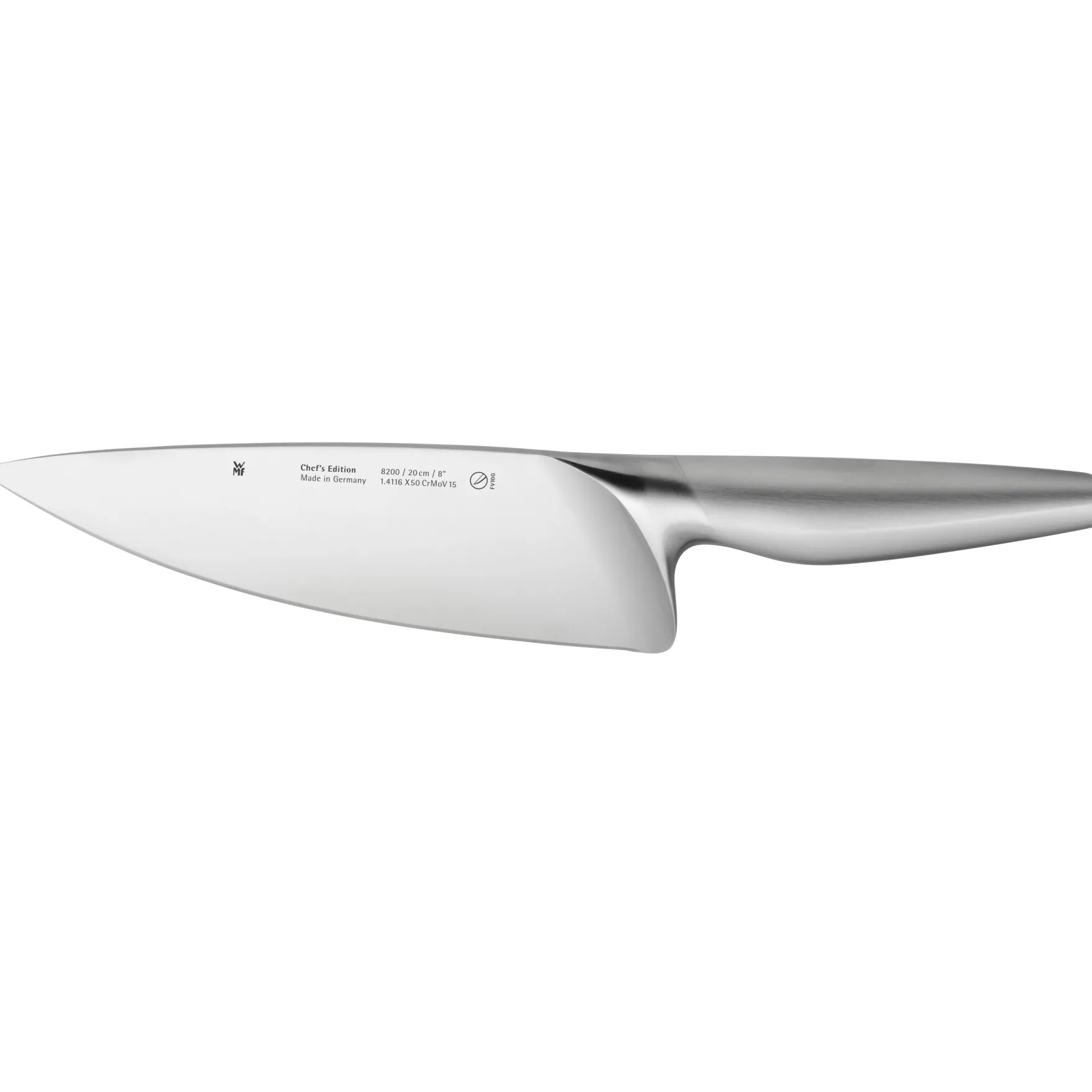 Messerblöcke|Messersets|WMF Chef`s Edition Messer-Vorteils-Set* mit Messerblock, 6-teilig