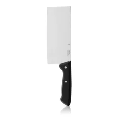 Kochmesser|Hackmesser|WMF Classic Line Chinesisches Kochmesser, 18,5 cm