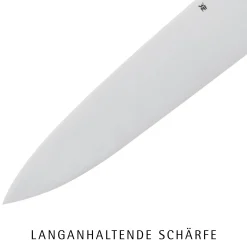 Kochmesser|Hackmesser|WMF Classic Line Chinesisches Kochmesser, 18,5 cm